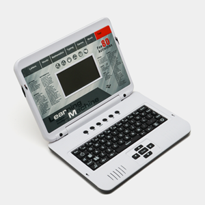 لپ تاپ آموزشی هشتاد کاره سفید learning machine_اسباب بازی دیجیتال و هوشمند